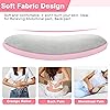 Glyduny Period Cramp Massager Portable Cordless Heating Pad