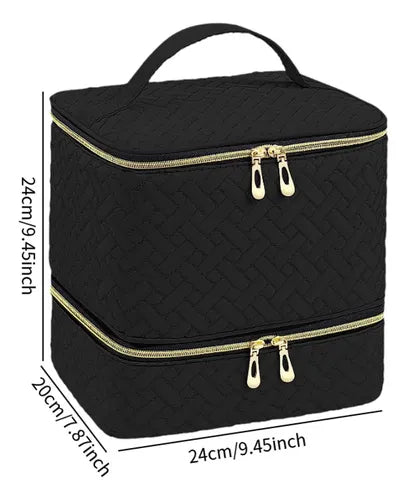 Bolsa Organizadora De Esmalte De Unha