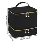 Bolsa Organizadora De Esmalte De Unha
