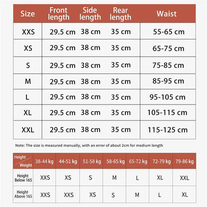 MiiOW U-shaped Waist Trainer Corset Women Shaper Waist Trainer Steel Bone Slimming Abdomen Back Beauty Womens Tank Top Shapewear