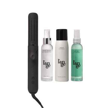 L’ange Curl Power Value Set - Le Duo 2-in-1 360° Airflow Curling Iron