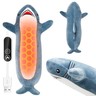 Shark Heating Pad for Period Cramps & Menstrual Pain Relief